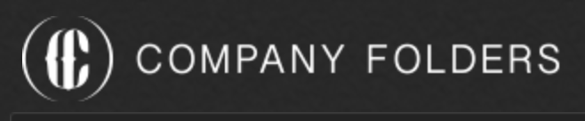 Company Folders: 10% off products logo